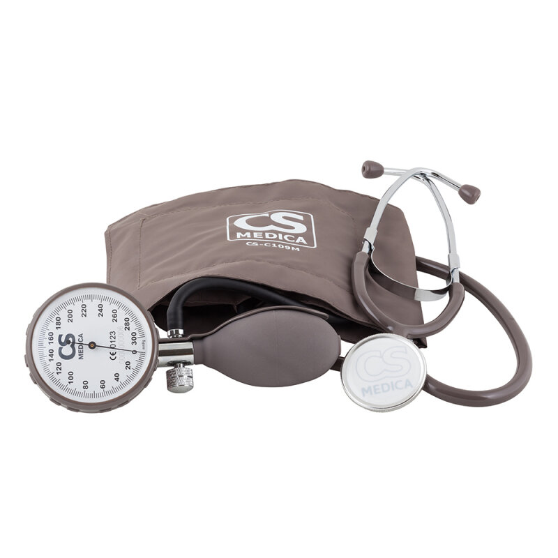 Тонометр CS Medica CS-109 Premium — фото 3