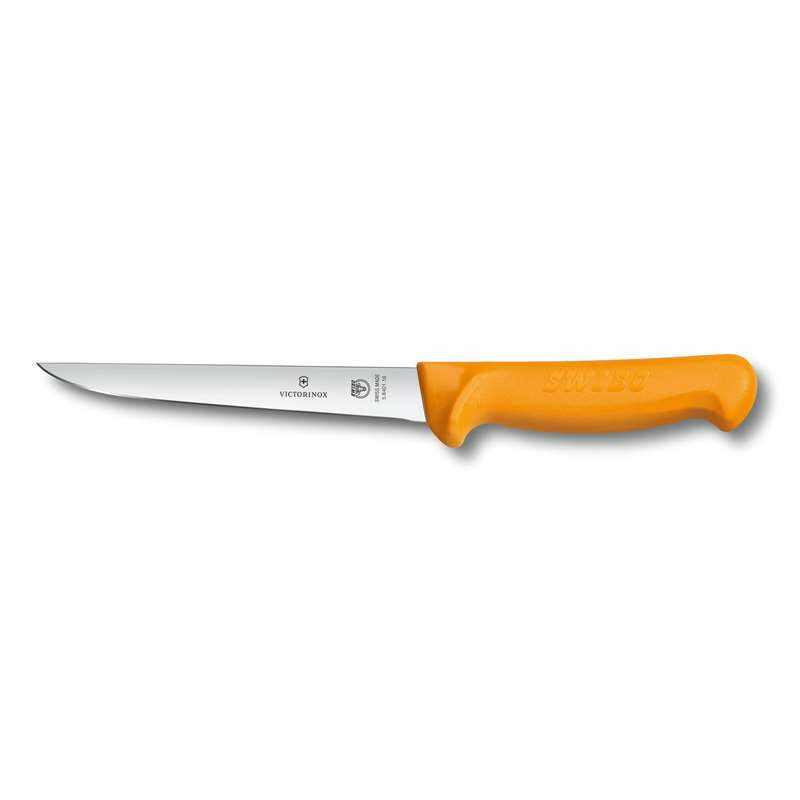 Victorinox Нож обвалочный Swibo с прямым лезвием 16 см (5.8401.16)
