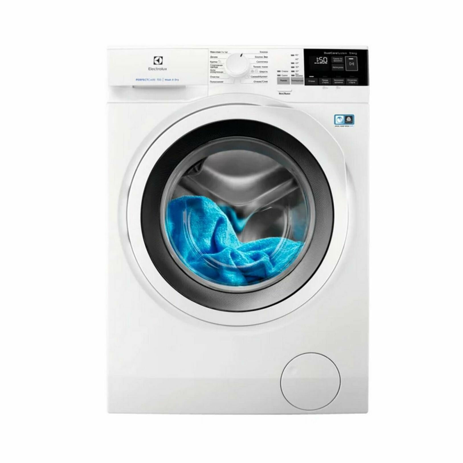 Стиральная машина Electrolux EW-7WR447W - фотография № 1