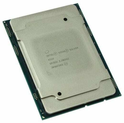  Intel Xeon Silver 4114 13.75Mb 2.2Ghz (cd8067303561800s) Cd8067303561800s