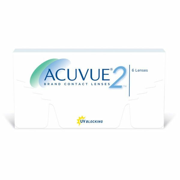   Acuvue acuvue2 (8.7/-4,25) 6