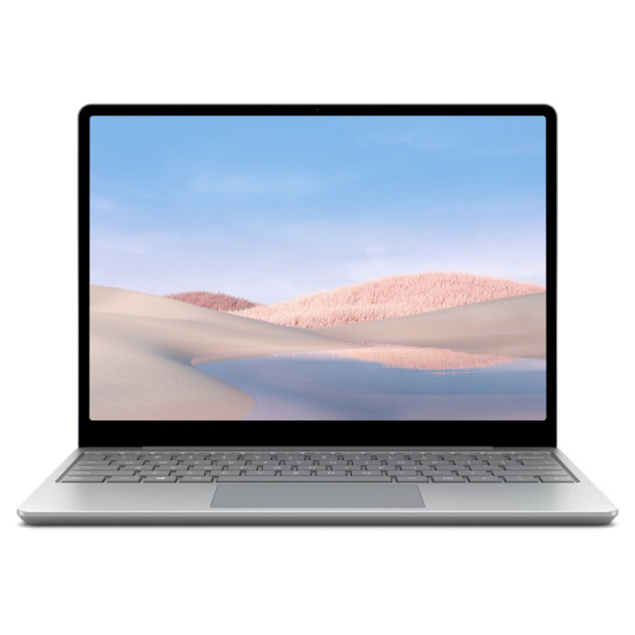 Ноутбук Microsoft Surface Go Platinum 12.4" i5-1035G1/Touch/16Gb/256Gb SSD/W10P 21O-00004 silver