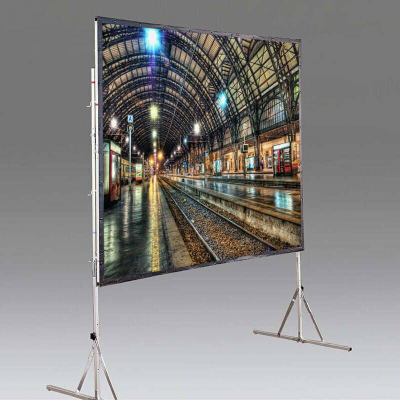 Draper Cinefold (4:3) 96" 144*197 XT1000V - Мобильный проекционный экран