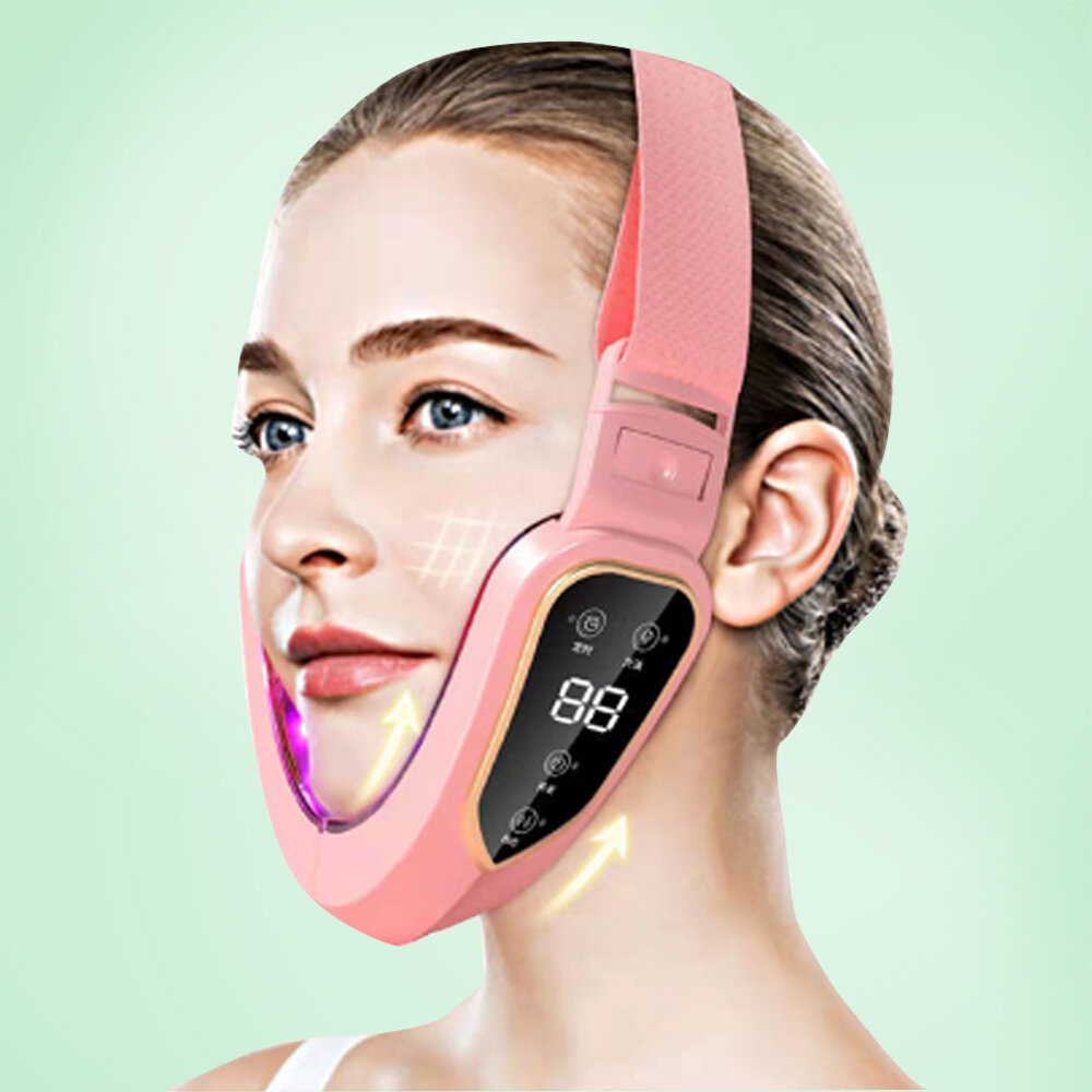      V-face High Frequency Micro Vibration Lifting