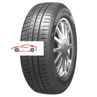 Летние шины Sailun Atrezzo Eco 155/60 R15 74T