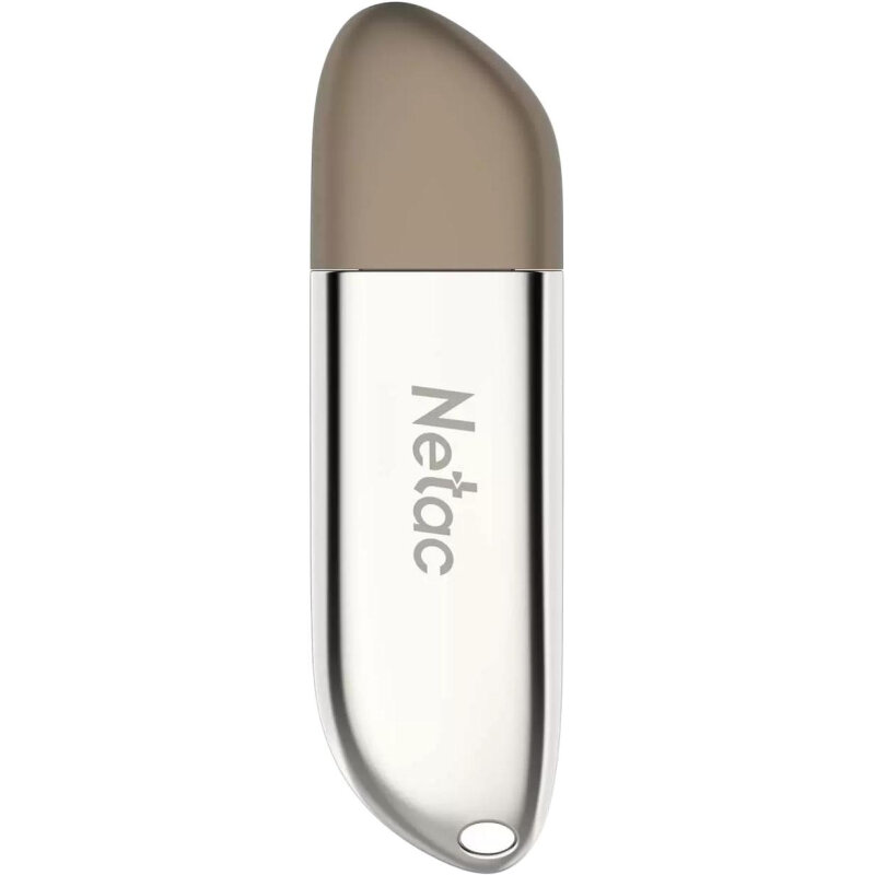 Флеш-память Netac USB Drive U352 USB2.0 128GB, retail version