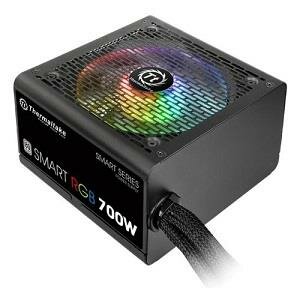 Thermaltake Блок питания Thermaltake 700W Smart RGB #PS-SPR-0700NHSAWE-1