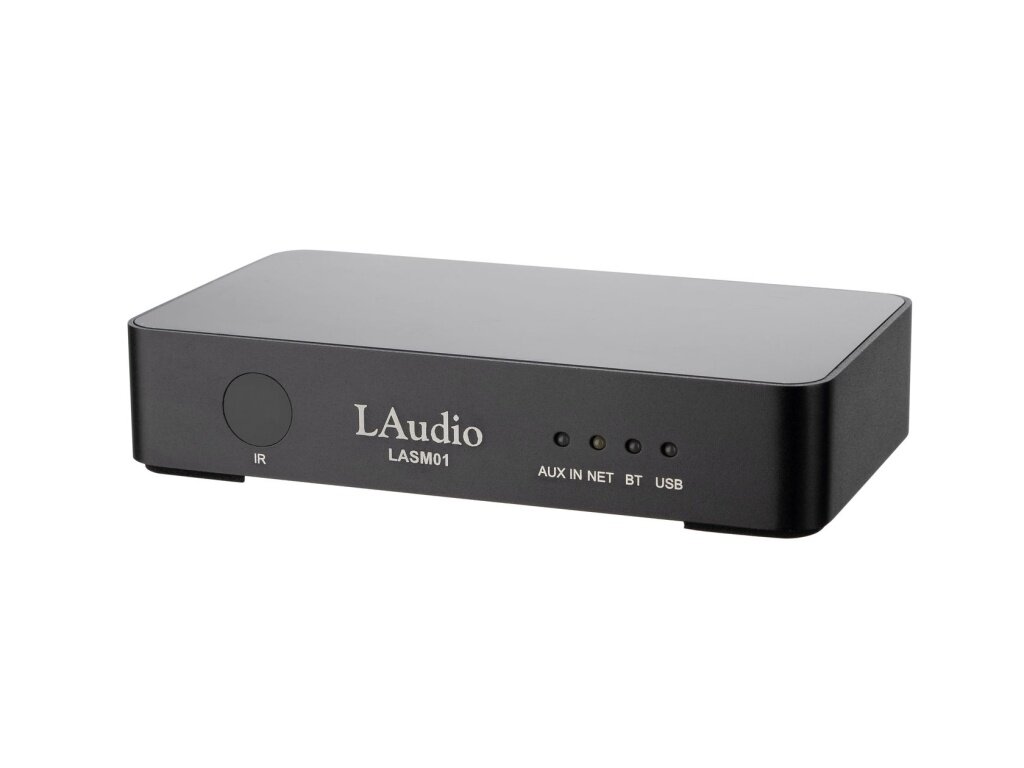 LASM01 Предусилитель потокового аудио Wifi с Bluetooth LAudio