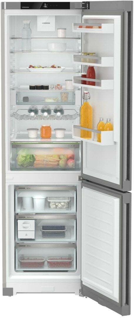 Холодильник двухкамерный Liebherr Plus CNsfd 5723 - фотография № 6
