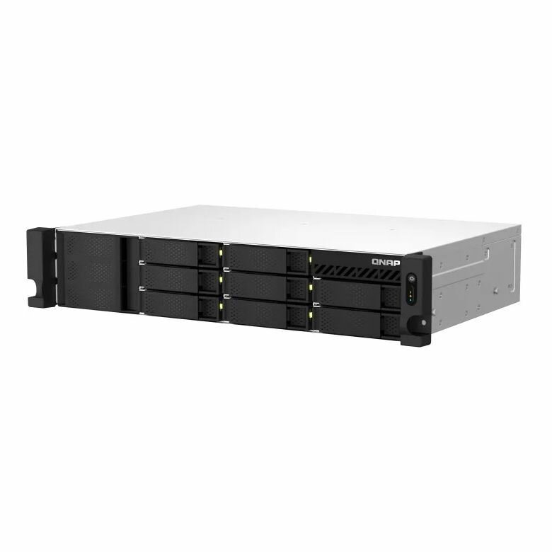 QNAP TS-864eU-8G сервер сетевое хранилище