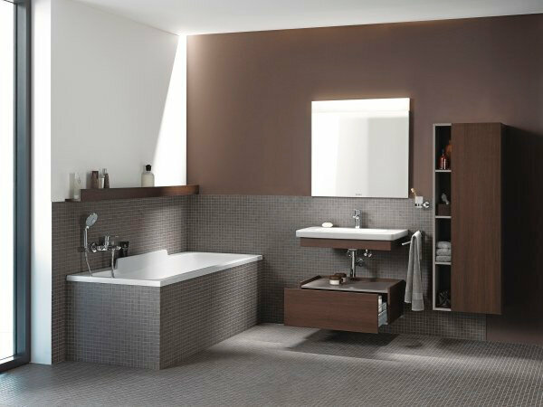 Раковина 65 см Duravit DuraStyle 2320650000