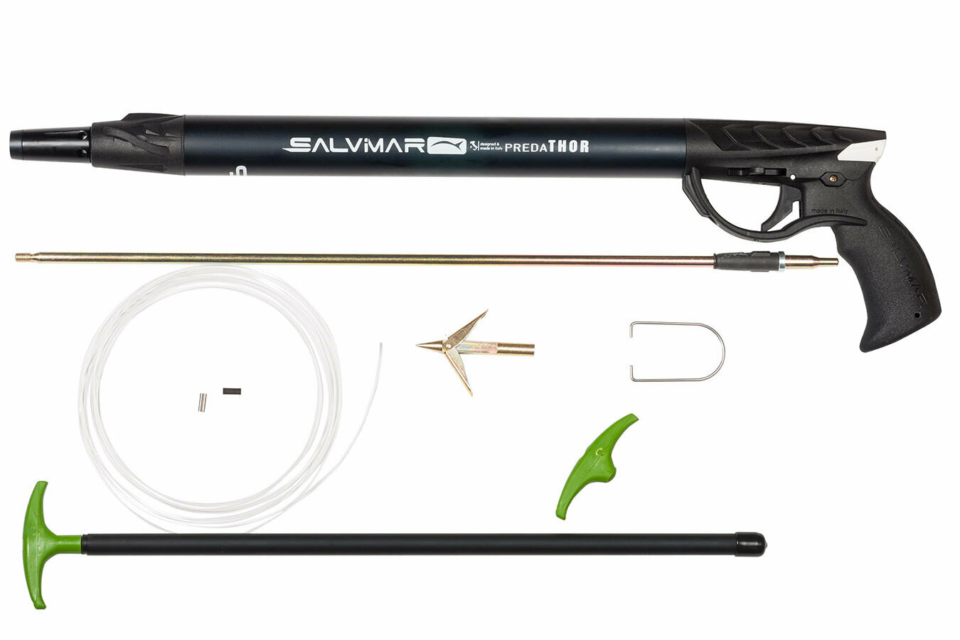 Ружье для подводной охоты пневматическое Salvimar Predathor 65