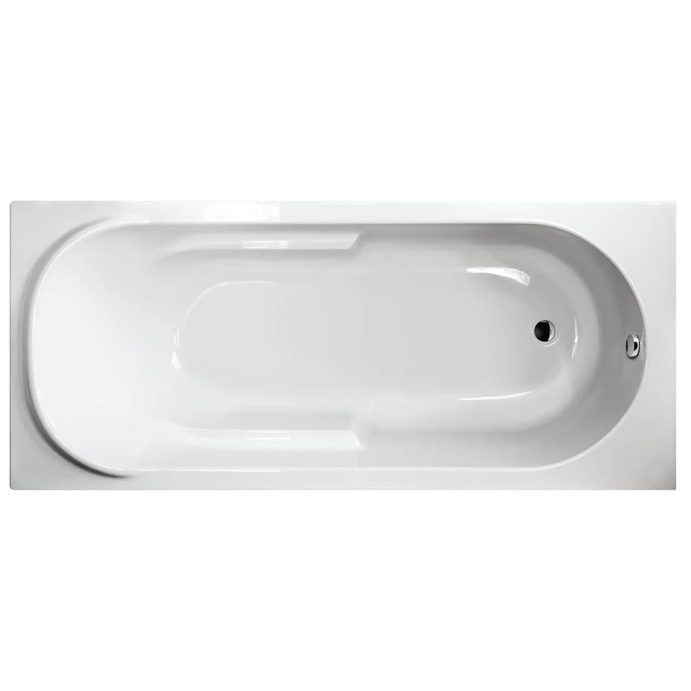 Акриловая ванна Berges Lumbo 170x75 050003