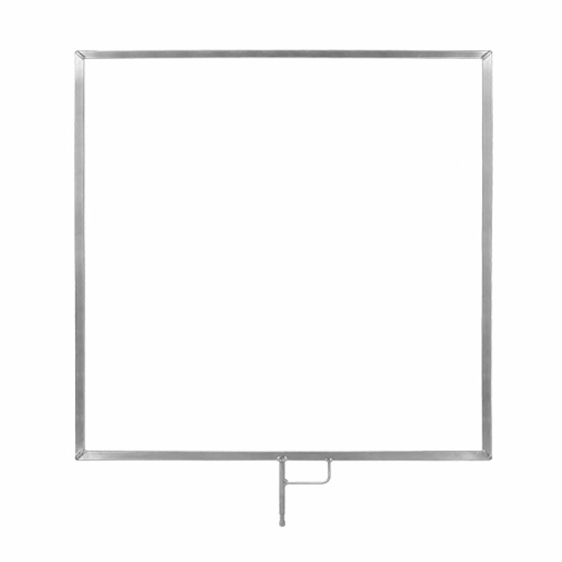 Рама E-IMAGE F03-48 Flag panel aluminum 120х120см