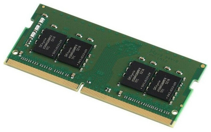 So-dimm ddr4 8gb kingston