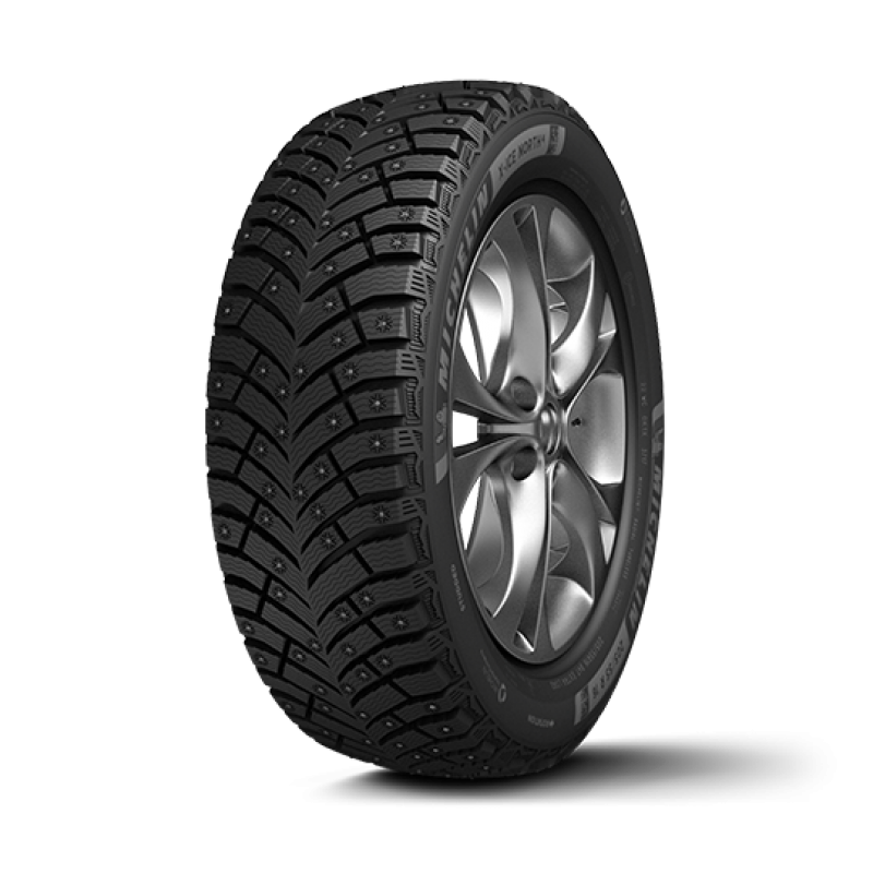 Michelin X-Ice North 4 SUV 275/55R20 117T XL ()