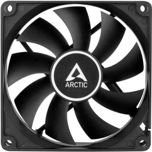 Вентилятор для корпуса ARCTIC F8 PWM PST CO ACFAN00206A 80x80x25mm, 300 - 2000rpm, 31 CFM, 22.5dBA, 4-pin