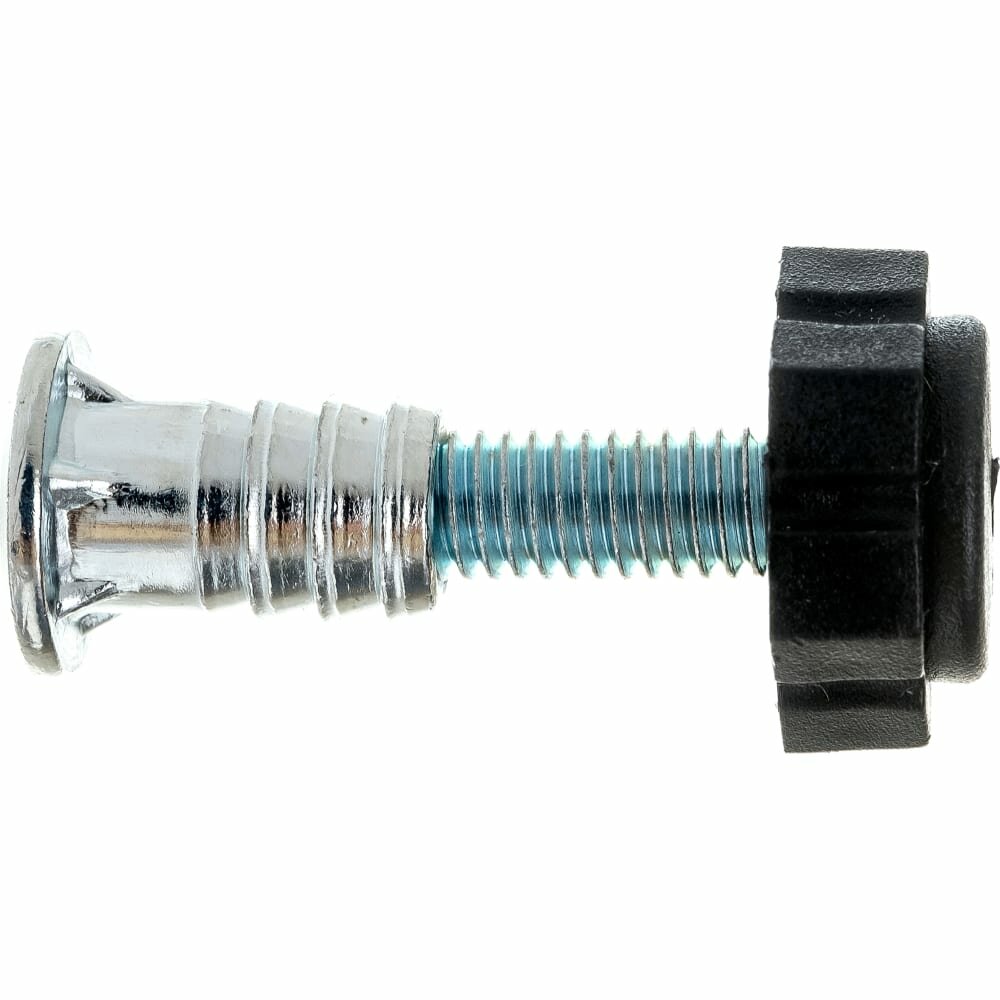 фото Локри Опора регулируемая для стола с втулкой М6 2 шт. ОС17