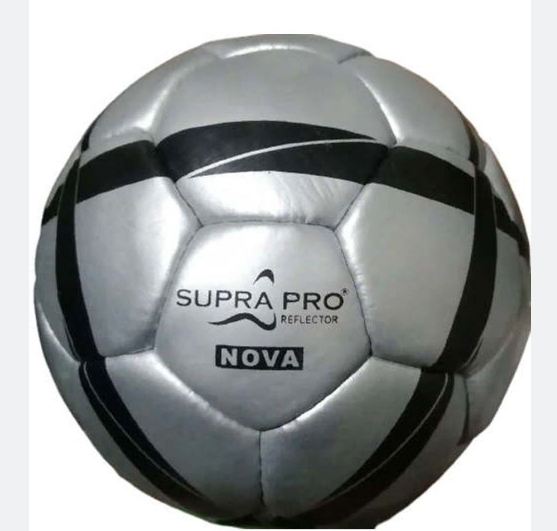 Мяч футбольный SUPRA PRO size 5, PU,4 слоя