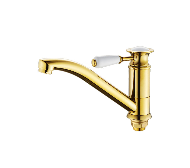 Смеситель на кухню Potato P4917-4