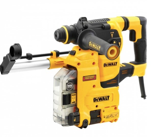 Перфоратор DeWALT D25335K-QS