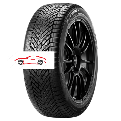 Зимние нешипованные шины Pirelli Cinturato Winter 2 205/55 R17 95T