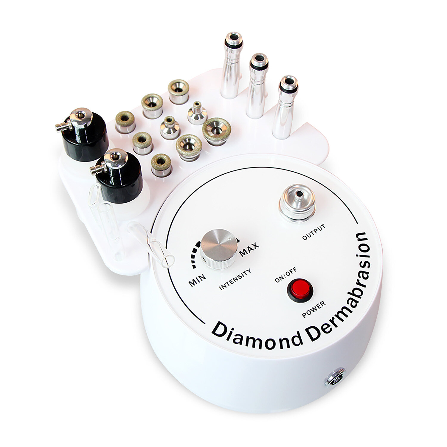 Аппарат для микродермабразии Diamond Dermabrasion LB112B - фотография № 2
