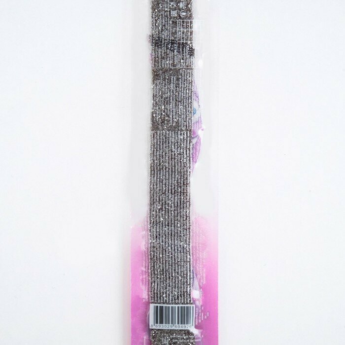 Мармеладная лента Jelaxy Belts Raspb&Blackb, 15 г - фотография № 4