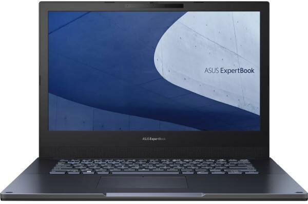 Ноутбук ASUS ExpertBook B2 B2402CBA-EB0431X 90NX04F1-M00JC0 i7-1260P 4700 МГц 14 1920x1080 8Гб SSD 512Гб Intel Iris X? Graphics ENG/RUS Windows 11 Pro