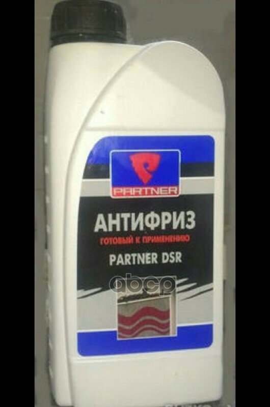 Dlm0030003 Антифриз Partner Dsr, 1л Dlm0030003 Citroen/Peugeot Peugeot-Citroen арт. DL M00 300 03