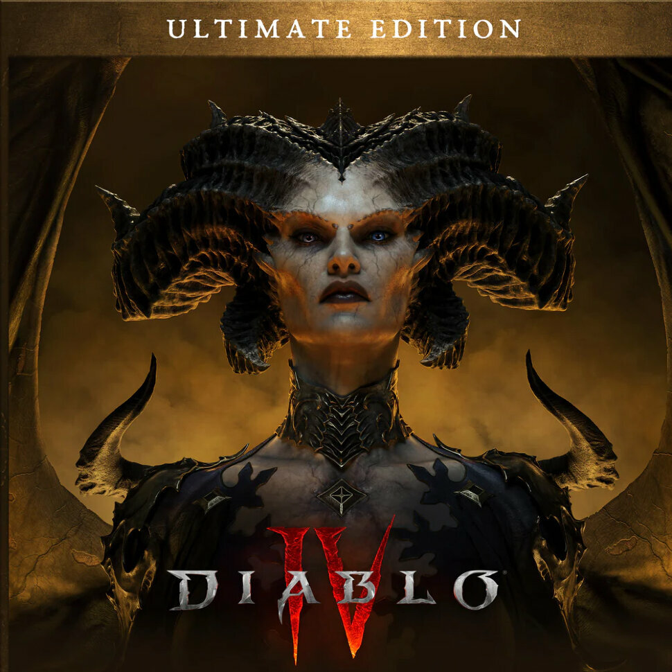 Игра Diablo IV Ultimate Edition Xbox One / Series S / Series X