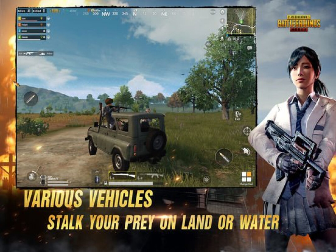 Игровая валюта PUBG Mobile 300 + 25 UC [Цифровая версия] — фото 5
