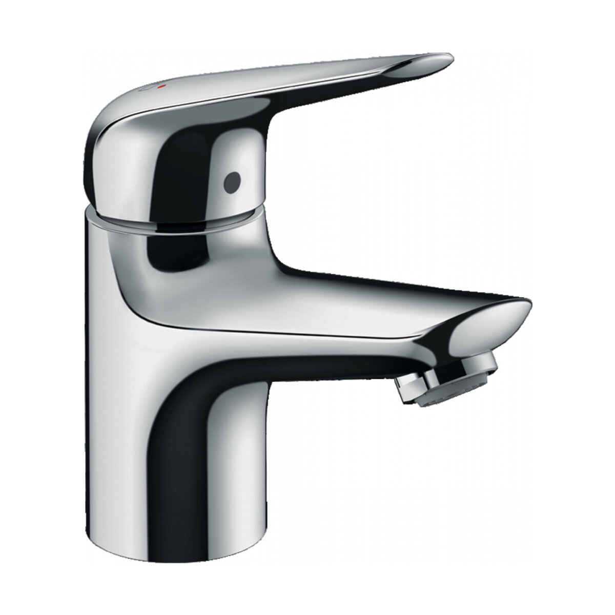 Кран для холодной воды Hansgrohe Novus 70, хром 71050000 - фотография № 1