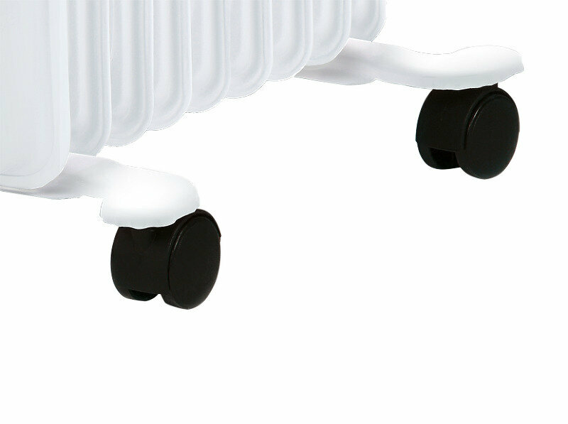 Радиатор масляный Ballu Comfort BOH/CM-07WDN 1500 (7 секций) - фотография № 3