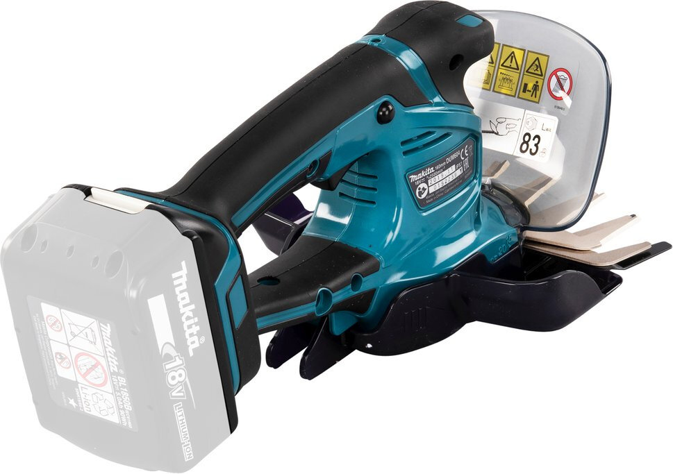 Кусторезножницы для травы Makita DUM604ZXаккум. - фотография № 5