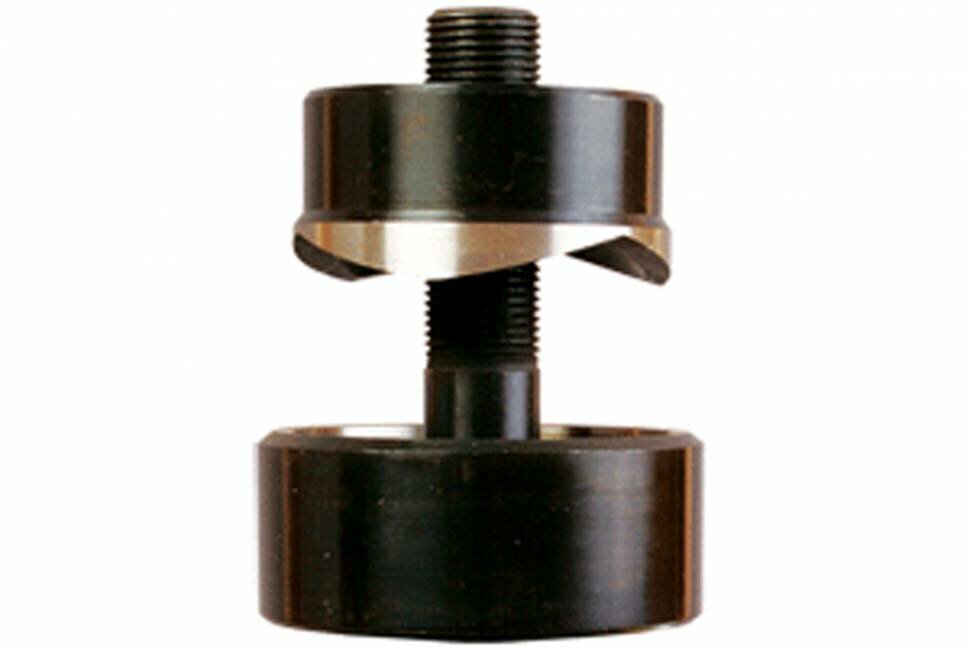 фото Насадка 32.5 мм для перфорирования листового металла для ПГЛ-60 SHTOK 12007