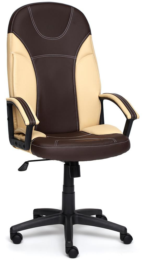 Кресло TWISTER, коричневый/бежевый - цена за 1 п.м, ширина 140 см