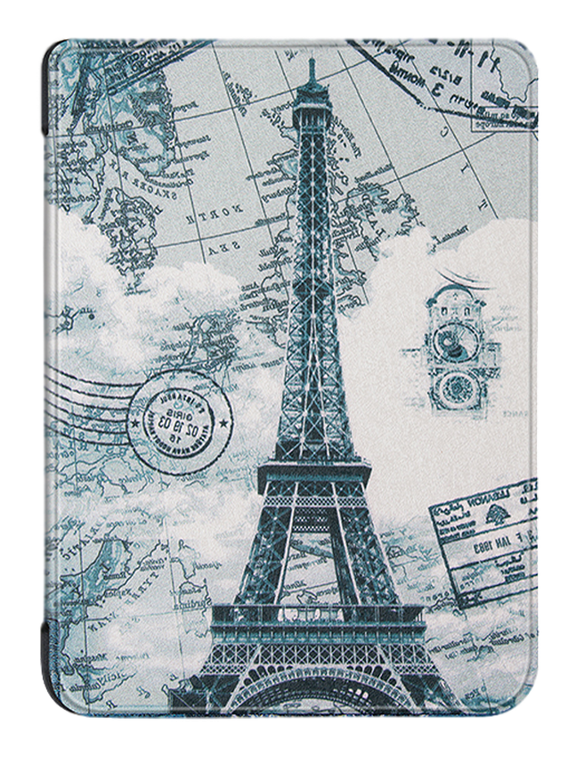  ReaderONE Amazon Kindle PaperWhite 2018 Paris