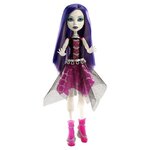 Кукла Монстр Хай Спектра Вондергейст из серии Живые Монстры (Monster High Spectra Vondergeist - Ghouls Alive) - изображение