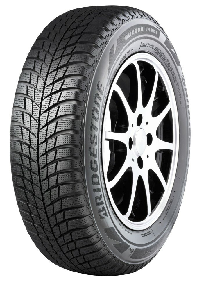 Bridgestone () Blizzak LM001 225/60R18 104H RunFlat