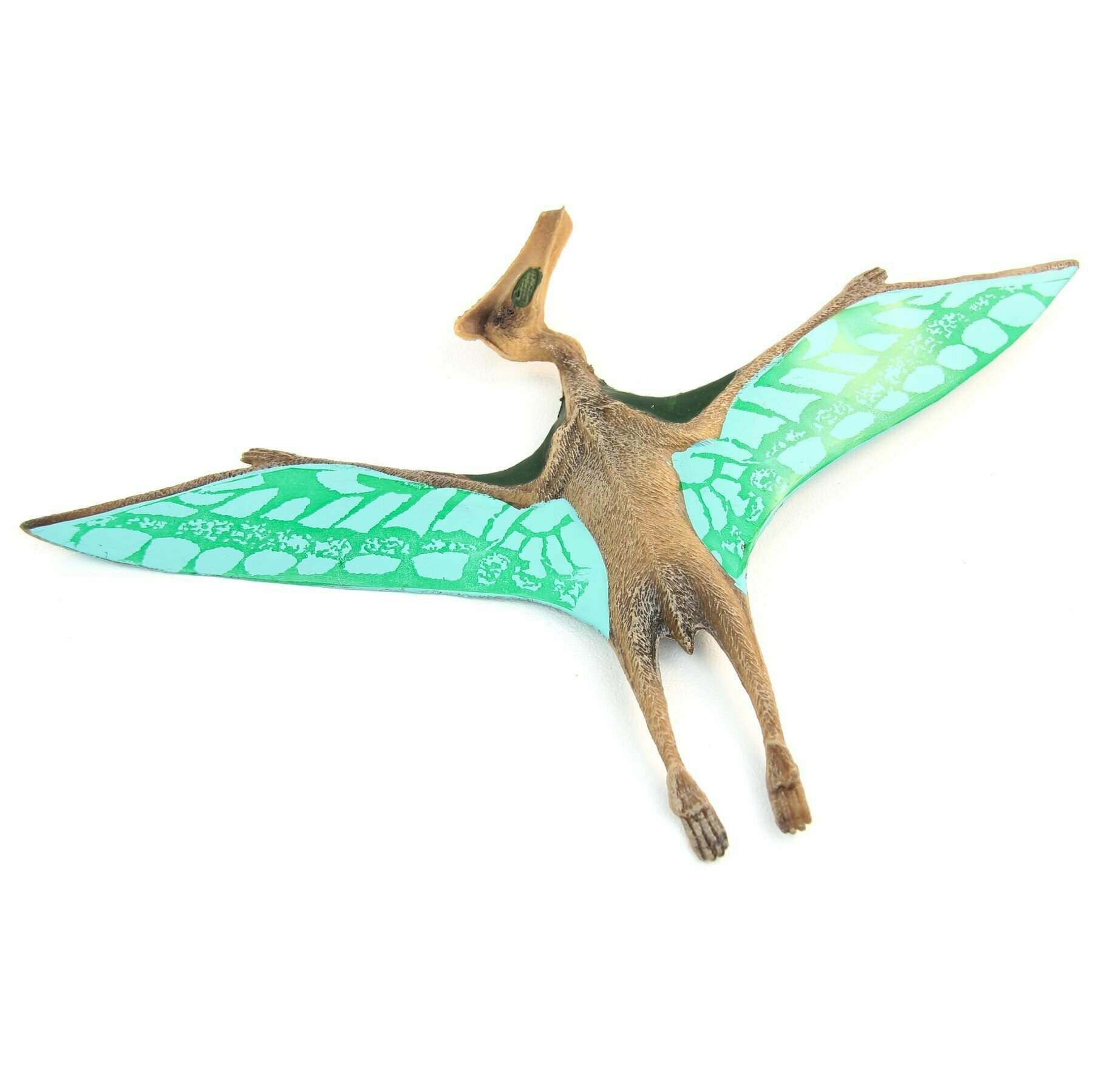 Игрушка фигурка динозавр Кетцалькоатль Птерозавр размах крыльев 24см