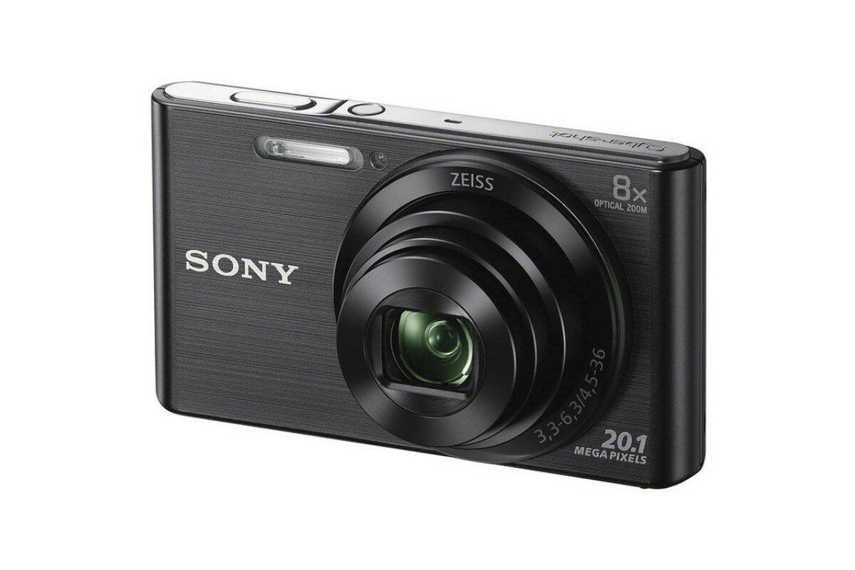 Sony DSC-w830 black //