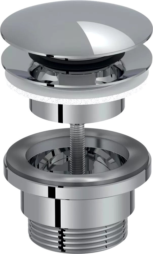 фото Донный клапан Jacob Delafon E30536-CP