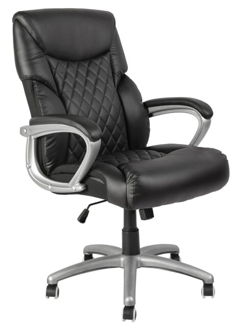 Кресло Меб-фф Офисное кресло Меб-фф MF-3022 black