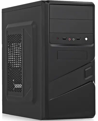 Корпус SuperPower Winard 5816, mATX, без БП, черный