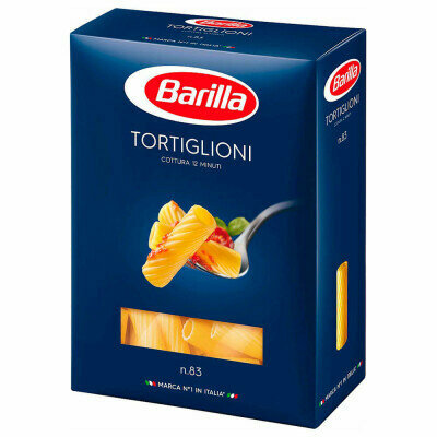 Макароны Barilla 450г тортильони - фотография № 3