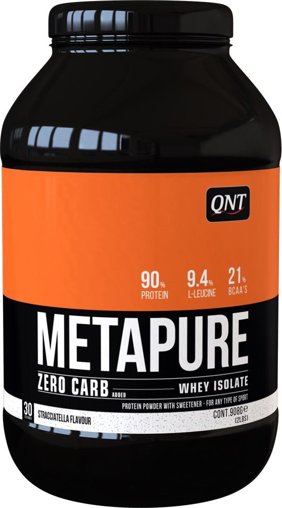 QNT Metapure Zero Carb, 908 . ()