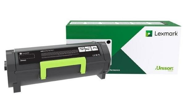 Lexmark Картридж Lexmark чёрный, 20000 стр., для MS421, MS521, MS621, MX421, MX521, MX522, MX622, Extra High Yield Corporate