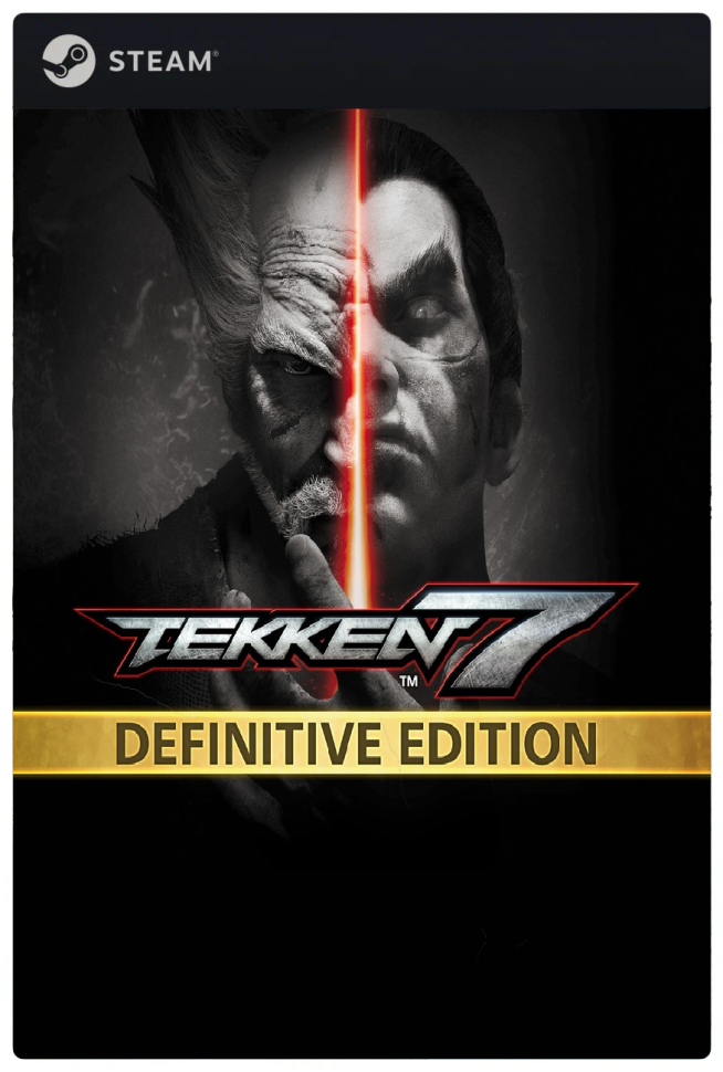 Игра TEKKEN 7 - Definitive Edition для PC Steam электронный ключ