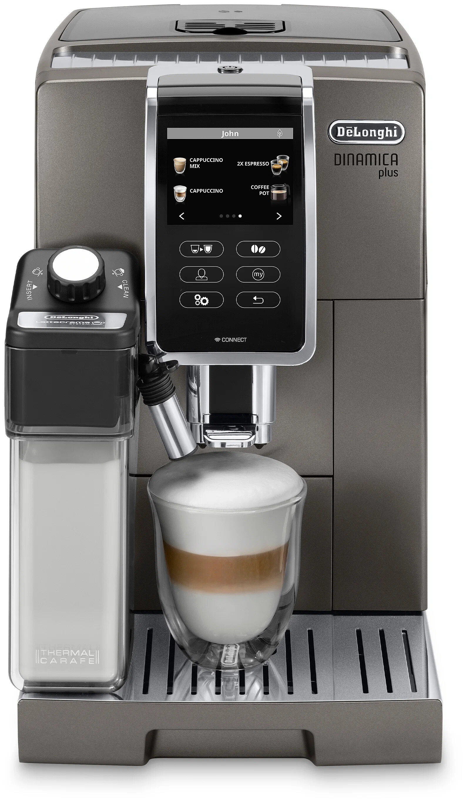  De'Longhi Dinamica ECAM 370.95 T